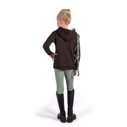 Sweater Mia HKM Donkerbruin