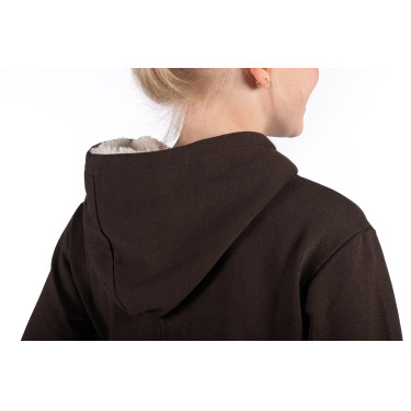 Sweater Mia HKM Donkerbruin