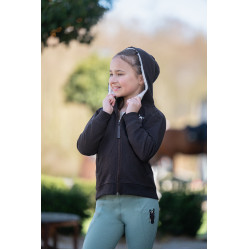 Sweater Mia HKM Donkerbruin