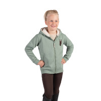 Sweater Mia HKM Donkerbruin