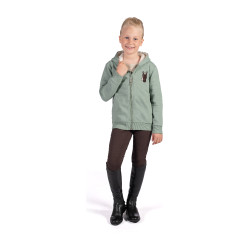 Sweater Mia HKM Salie Violet