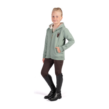 Sweater Mia HKM Salie Violet
