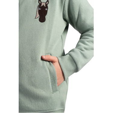 Sweater Mia HKM Salie Violet