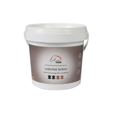 HKM leervet Indicatieve kleur Transparant