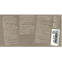 HKM leervet Indicatieve kleur Transparant