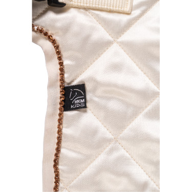 HKM Premium Hobby Horsing deken Beige