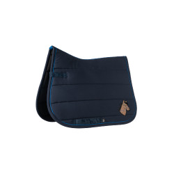 HKM Mia zadeldek Donkerblauw