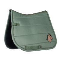 HKM Mia zadeldek Salie Violet HKM Mia zadeldek Salie Violet