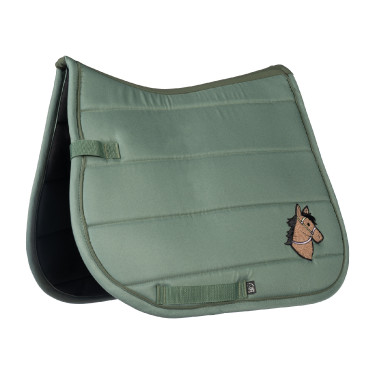 HKM Mia zadeldek Salie Violet HKM Mia zadeldek Salie Violet