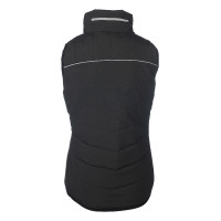 HKM Cuddle Style verwarmd kinderbodywarmer zonder batterij Zwart HKM Cuddle Style verwarmd kinderbodywarmer zonder batterij Zwart