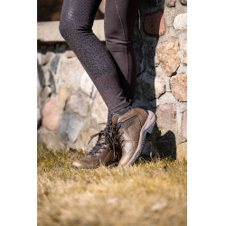 Werk­schoenen Explorer HKM Bruin