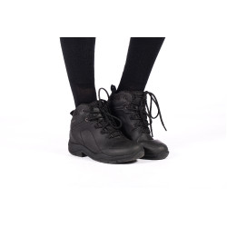 Werk­schoenen Explorer HKM Zwart