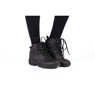 Werk­schoenen Explorer HKM Zwart