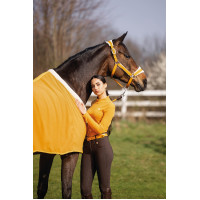 Droogdeken Arezzo Lauria Garrelli Mosterdkleurig Geel Droogdeken Arezzo Lauria Garrelli Mosterdkleurig Geel