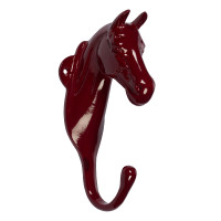 Paardenhoofdhanger HKM Bordeaux