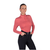 Functioneel T-shirt Essentials Winter HKM Kers Rood