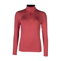 Functioneel T-shirt Essentials Winter HKM Kers Rood