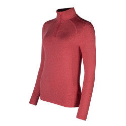 Functioneel T-shirt Essentials Winter HKM Kers Rood