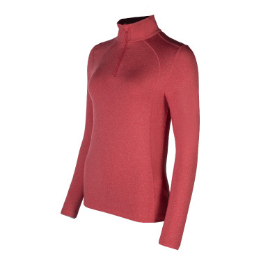 Functioneel T-shirt Essentials Winter HKM Kers Rood