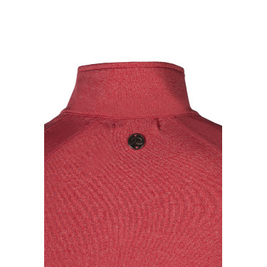 Functioneel T-shirt Essentials Winter HKM Kers Rood