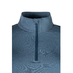 Functioneel T-shirt Essentials Winter HKM Petroleum Blauw