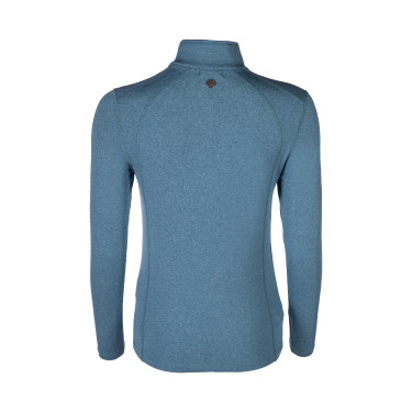 Functioneel T-shirt Essentials Winter HKM Petroleum Blauw