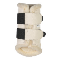 Comfort Premium Fur II peesbeschermers HKM Wit
