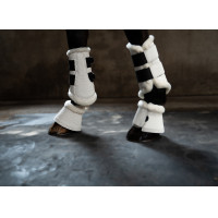 Comfort Premium Fur II peesbeschermers HKM Wit