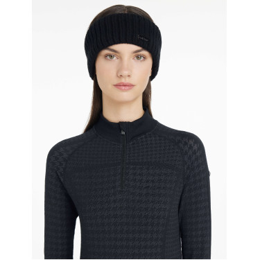 LeMieux Aspen-hoofdband Zwart