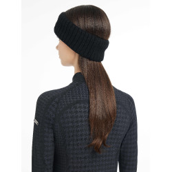 LeMieux Aspen-hoofdband Zwart