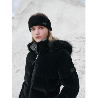 LeMieux Aspen-hoofdband Zwart