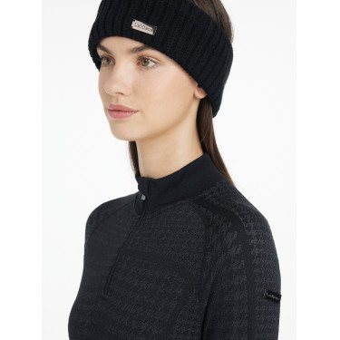 LeMieux Aspen-hoofdband Zwart