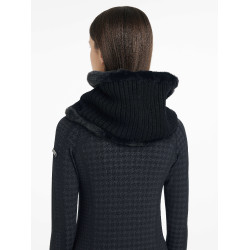 LeMieux Aspen fleecegevoerde oorkapje Zwart