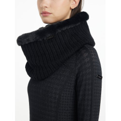 LeMieux Aspen fleecegevoerde oorkapje Zwart