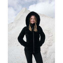 LeMieux Aspen donsjas Zwart LeMieux Aspen donsjas Zwart