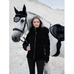 LeMieux Aspen donsjas Zwart LeMieux Aspen donsjas Zwart