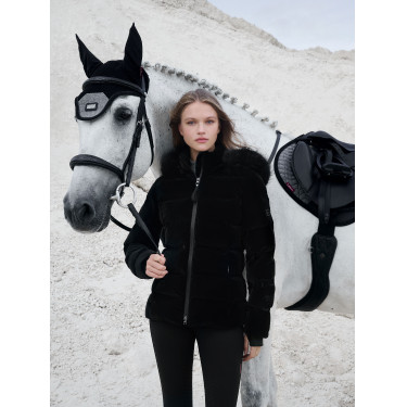 LeMieux Aspen donsjas Zwart LeMieux Aspen donsjas Zwart