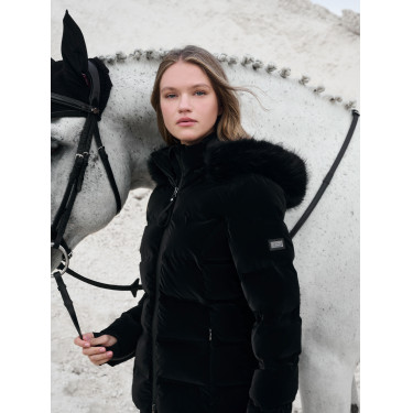 LeMieux Aspen donsjas Zwart LeMieux Aspen donsjas Zwart