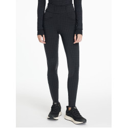 LeMieux Aspen rijlegging Houndstooth-motief LeMieux Aspen rijlegging Houndstooth-motief