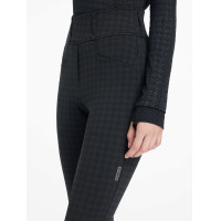 LeMieux Aspen rijlegging Houndstooth-motief