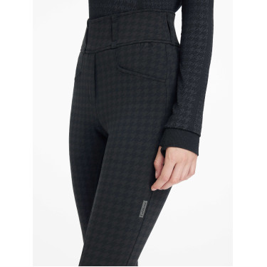 LeMieux Aspen rijlegging Houndstooth-motief LeMieux Aspen rijlegging Houndstooth-motief