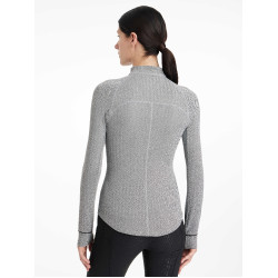 LeMieux Aspen onderhemd Chevronpatroon LeMieux Aspen onderhemd Chevronpatroon