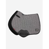 LeMieux Aspen Square Close Contact zadeldekje Chevronpatroon