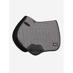 LeMieux Aspen Square Close Contact zadeldekje Chevronpatroon