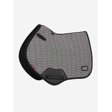 LeMieux Aspen Square Close Contact zadeldekje Chevronpatroon