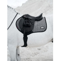 LeMieux Aspen Square Close Contact zadeldekje Chevronpatroon