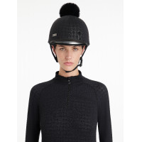 LeMieux Aspen rijcap Houndstooth-motief Motieven LeMieux Aspen rijcap Houndstooth-motief Motieven