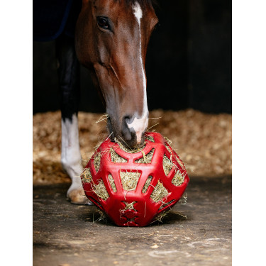 LeMieux hooinet Chilli Rood LeMieux hooinet Chilli Rood