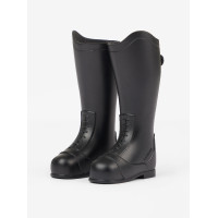 LeMieux Toy Rider laarzen en cap Zwart LeMieux Toy Rider laarzen en cap Zwart