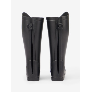 LeMieux Toy Rider laarzen en cap Zwart